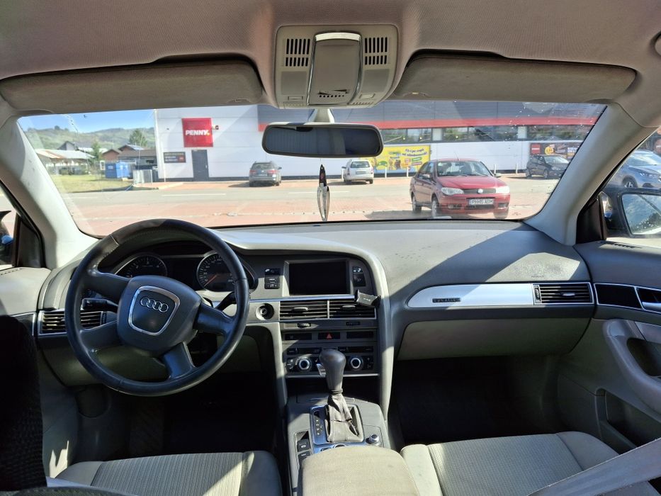 Vând a6c6 quattro2.7 dizel