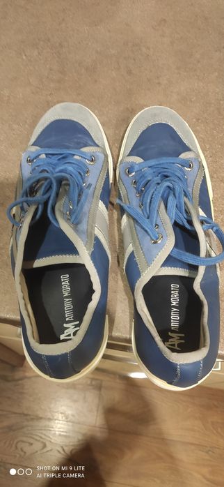 Anthony Morato кецове номер 44