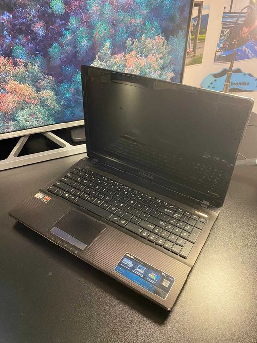 Laptop Asus X53U