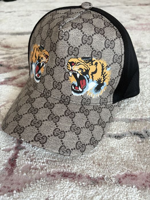 Sapca Gucci Maro Tigrii