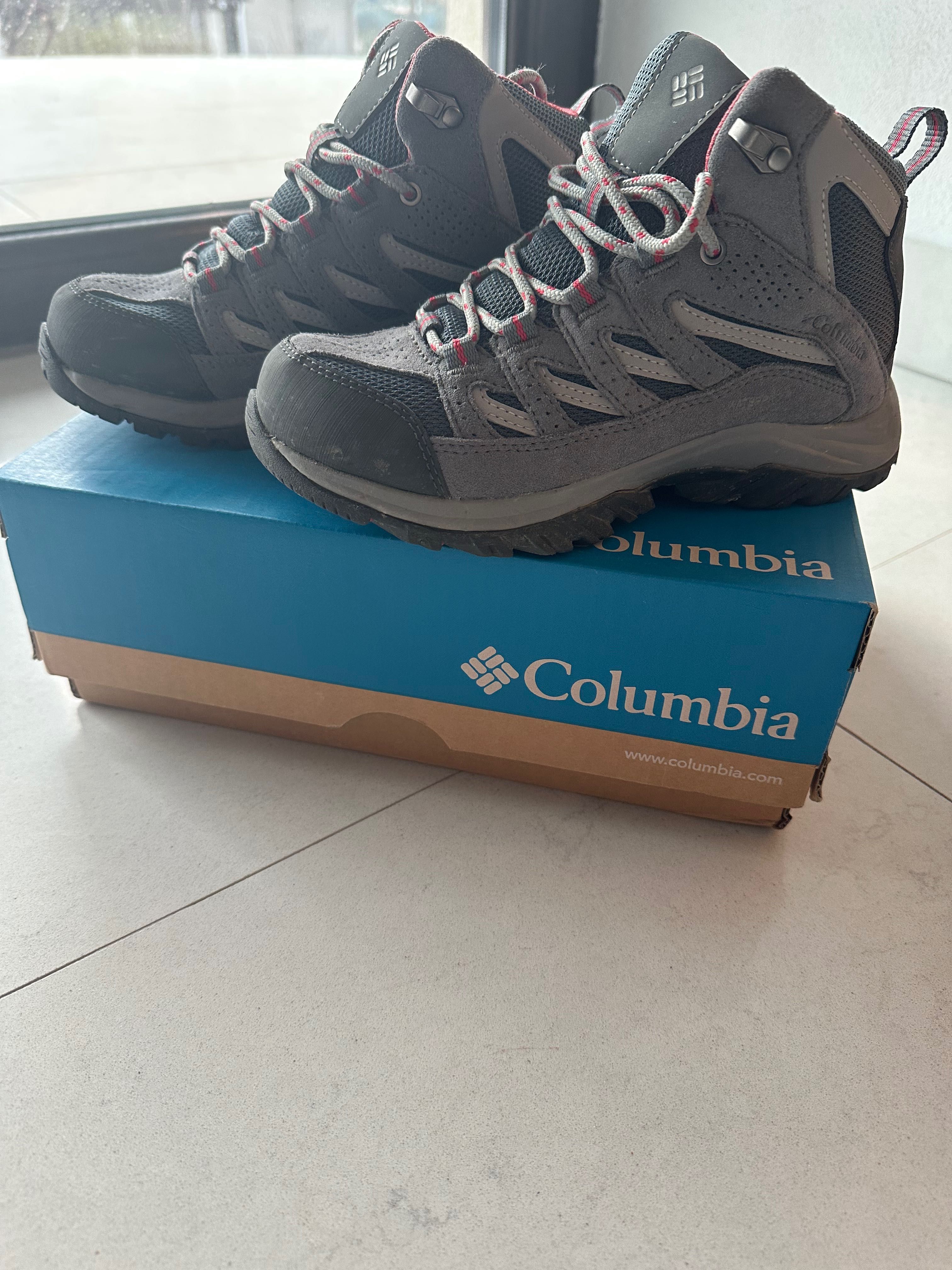 Ghete drumetie copii Columbia