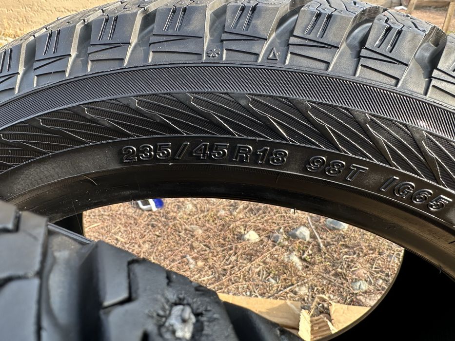 Зимние шины YOKOHAMA