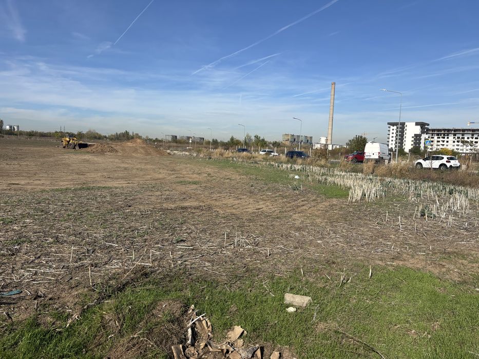 Berceni  Drumul Binelui pozitie excelenta pt comert