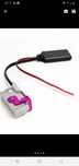 cablu AUX 32 pini modul Bluetooth Audi RNSE RNS-E A8 TT R8 A3 A4 A6