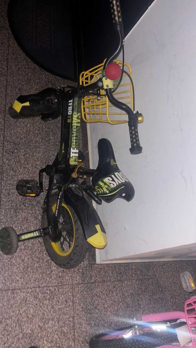 bicicleta copii 3 6 ani