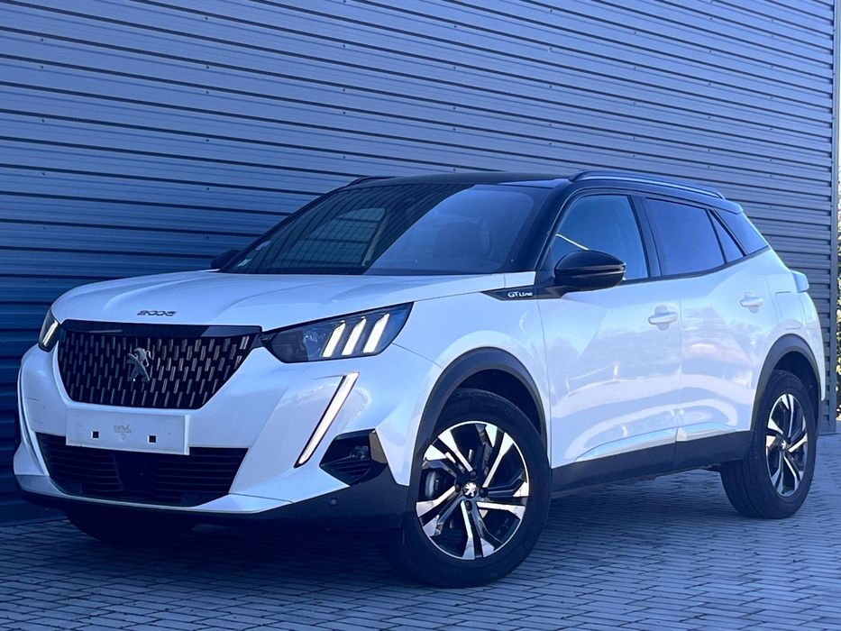 Peugeot 2008 Peugeot 2008 GT-Line,Tva deductibil,Posibilitate achiziție leasing