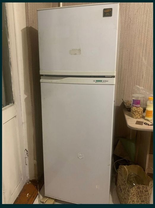 Продам холодильник самсунг