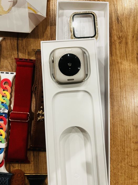 Apple Watch SE 2 44mm Star Alu Star