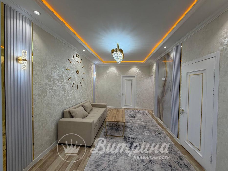 2 в 3-х комнатную, Авиасозлар-3