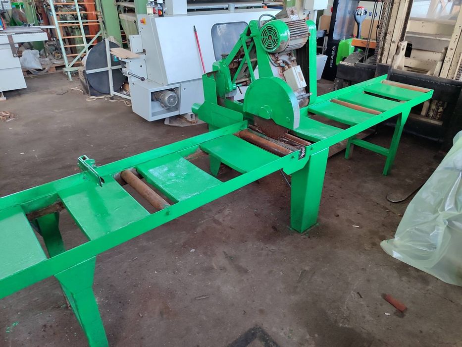 пендула тип ножица макс.диск 400мм.-ITALY