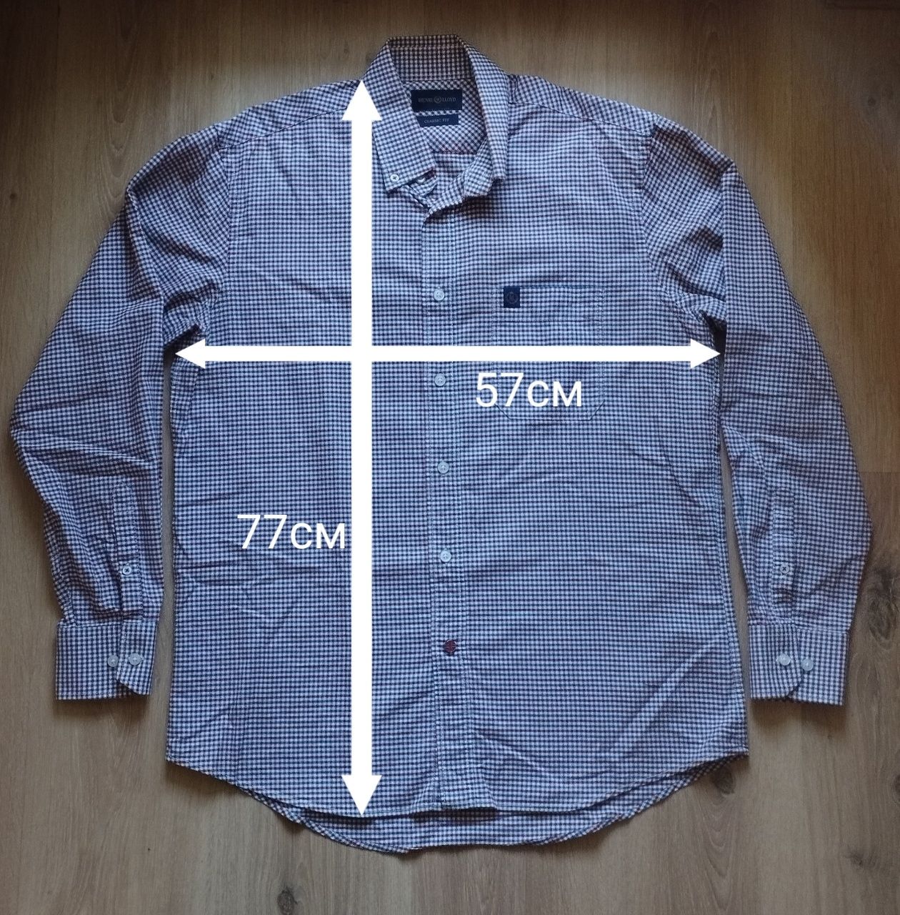 Мъжка риза - Henri Lloyd - размер L