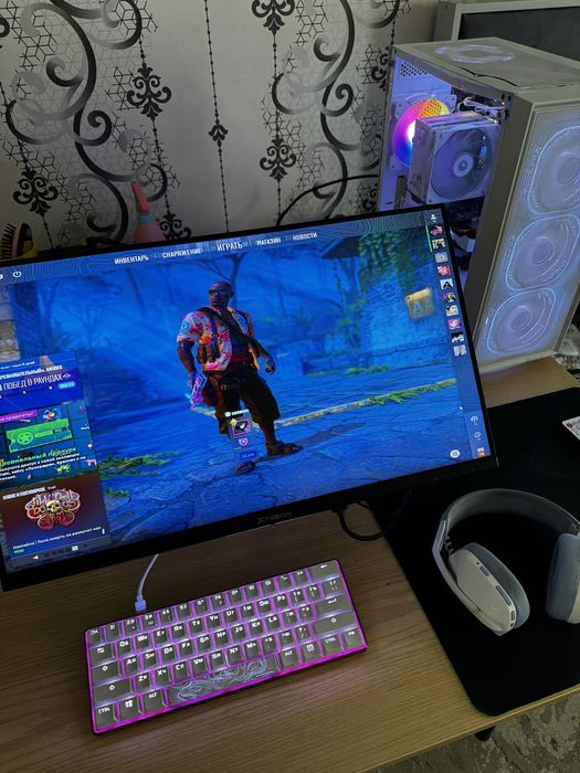 Продам компьютер 1660ti
