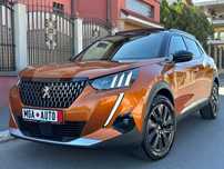 Peugeot 2008 / GT Line/ Pano /EAT8/ Camera/ Lane&Side/ Keyless Entry&GO/ FULL LED /