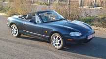 Mazda Miata MX-5 Miracle spec 1.6 110cp