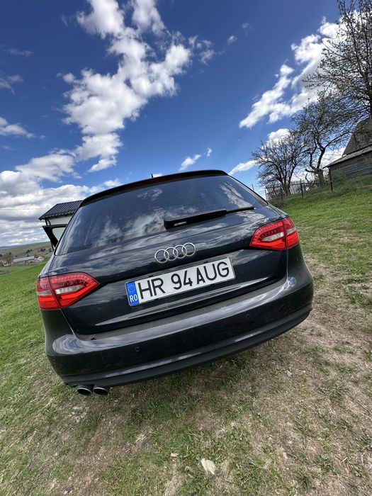 Vand Audi a4 b8.5 quattro