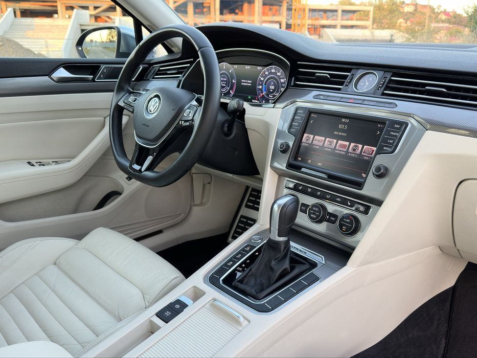 Volkswagen passat 2.0tdi alltrack |dsg|2016|190cp|posibilitate rate
