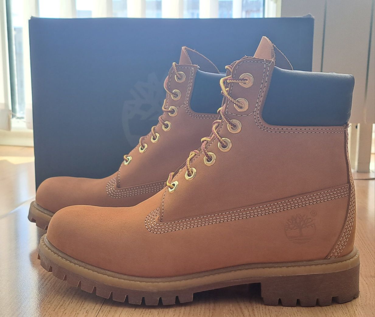 Timberland обувки ,боти