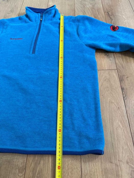 Mammut M barbati bluza groasa Polartec Thermal Pro