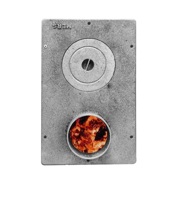 Soba Mini Semineu Tabla Samotat Lemne Plita Gatit LIVRATGRATUIT AB