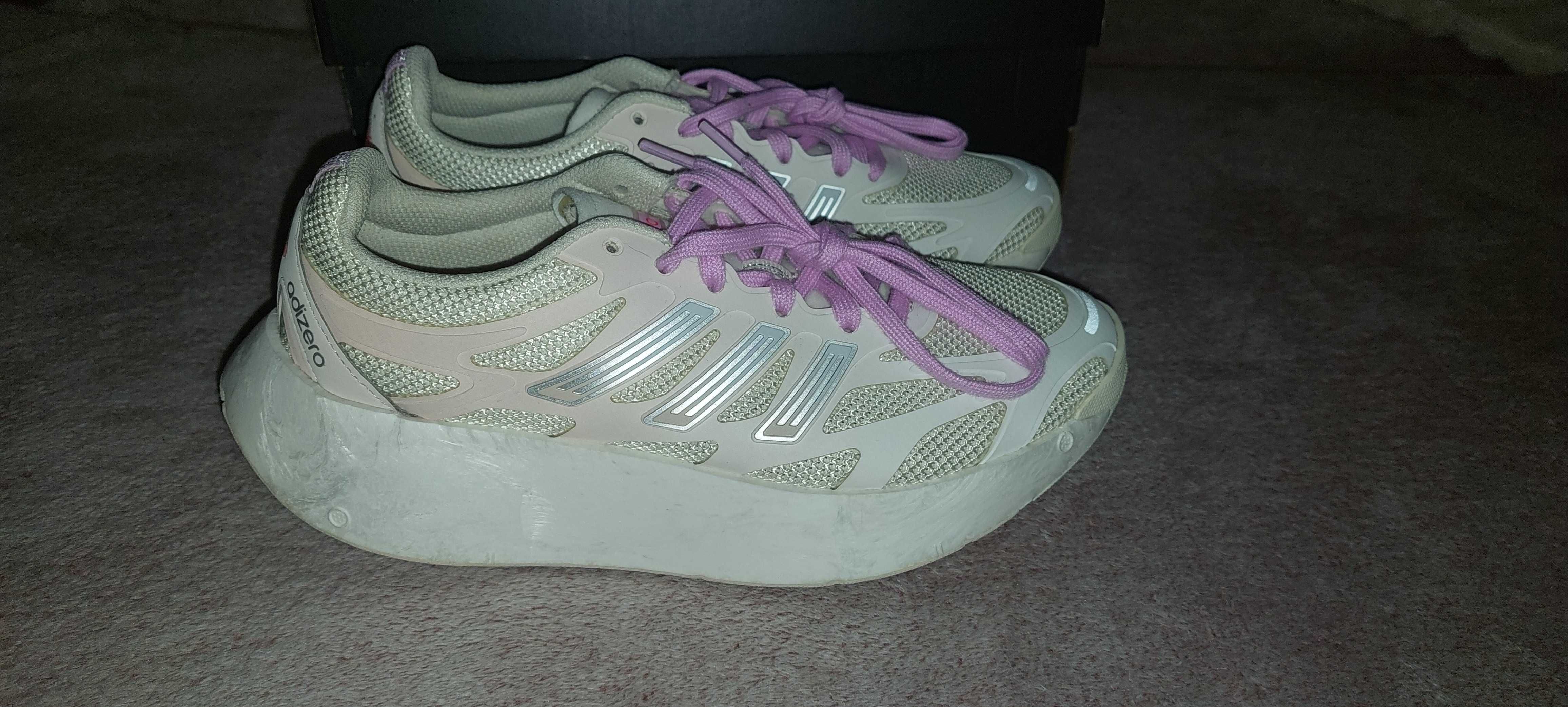 Adidas Adizero purtați o dată
