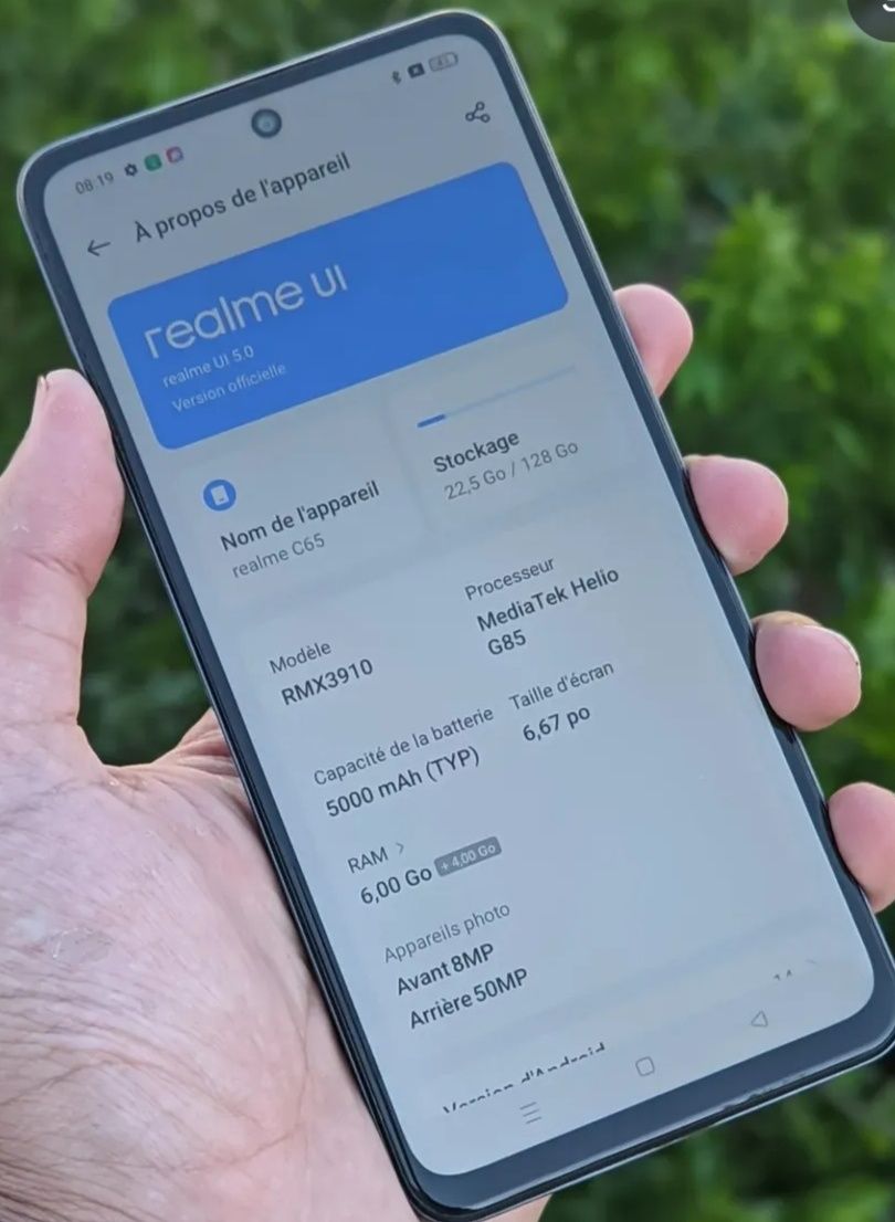 Realme c65 sotiladi