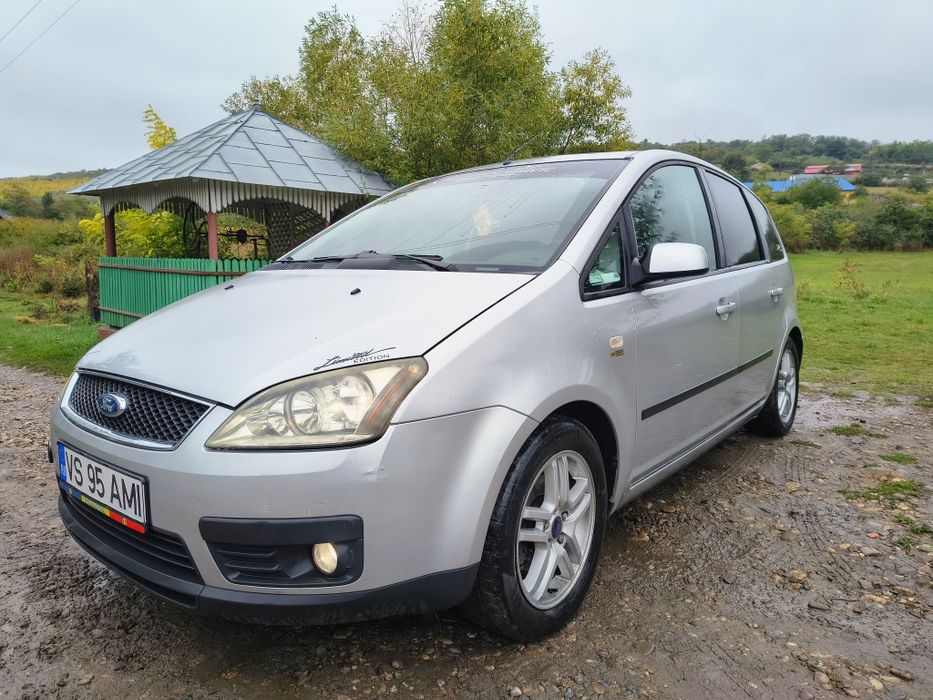 Ford C-max 1.6 benzina