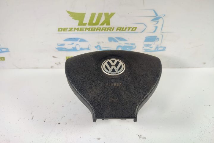 Airbag volan 6q0880201ac Volkswagen VW Polo 4 (facelift)  [din 2005 pana  2009] seria
