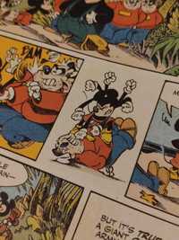 Disney / Carte Benzi Desenate Donald / Mickey Mouse