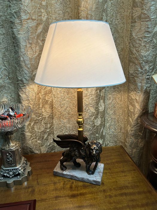 Abajur leu venețian