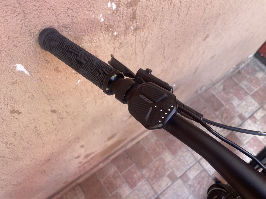 Bicicleta electrica(ebike)"Giant"29-er Yamaha