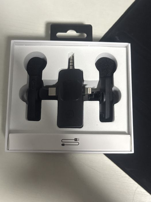 Wireless microphone