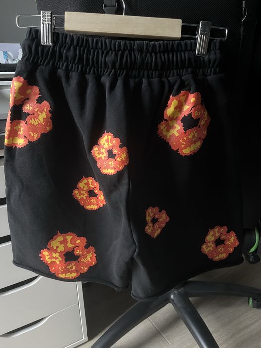 Pantaloni Denim Tears