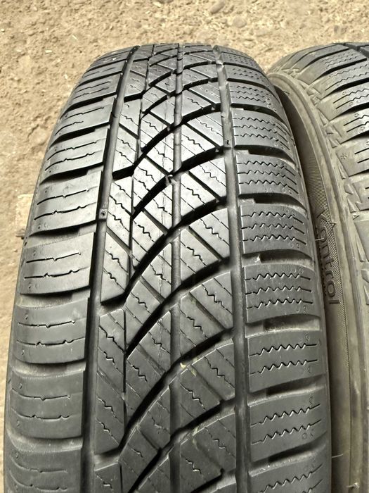 2x Anvelope All Season 165/70 r14 - Hankook Kinergy 4S