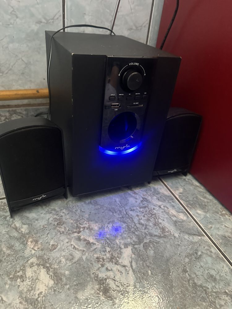 Boxa Myria (bluetooth+radio)