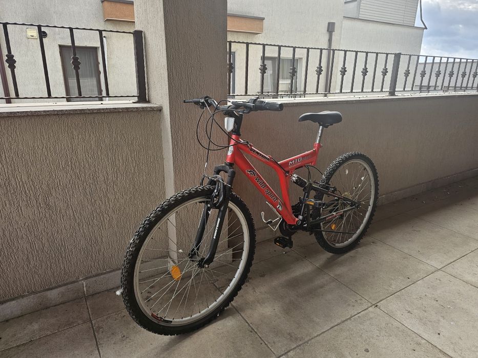 Biciclete DHS-26 inch ambele