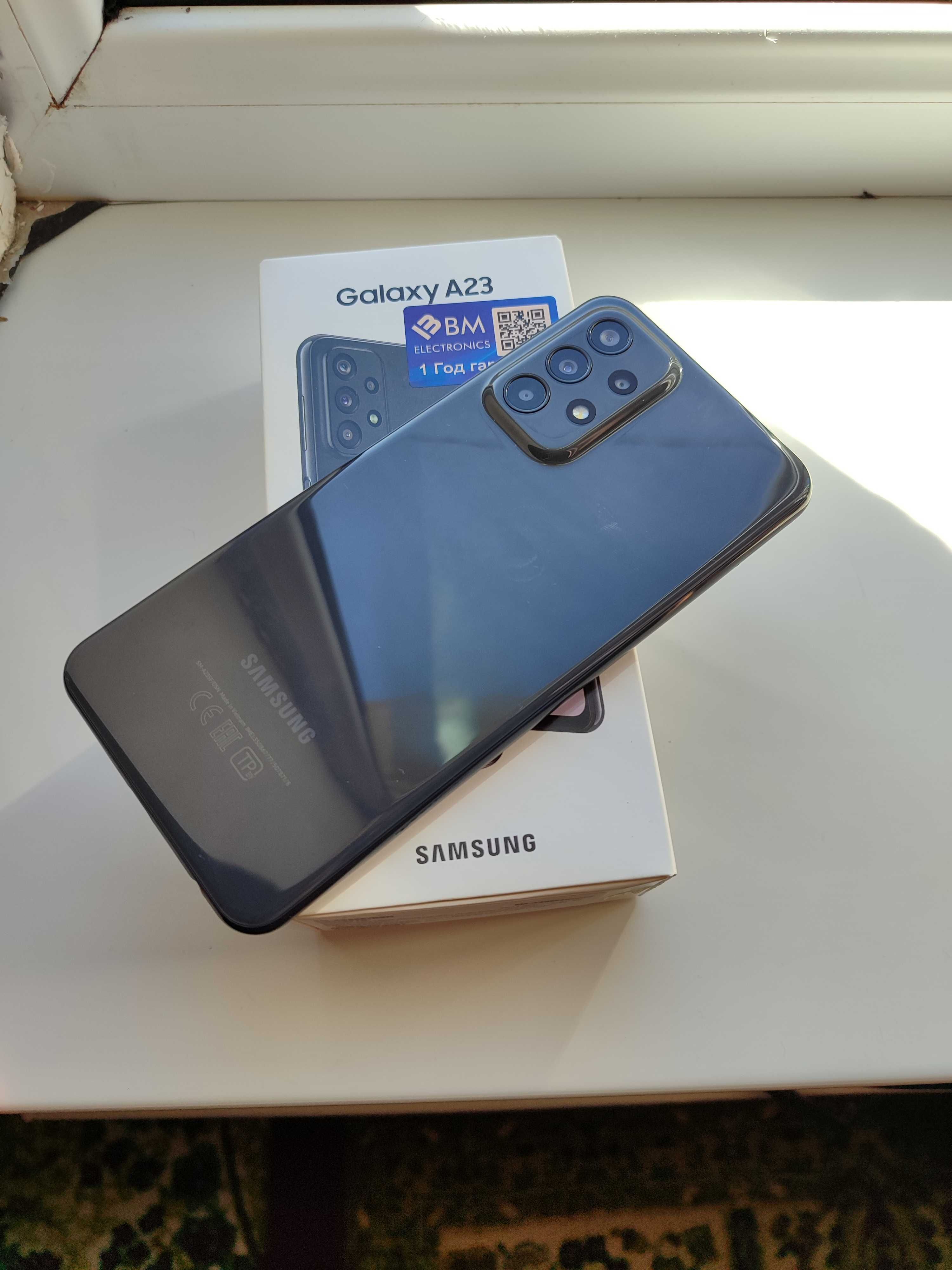 Samsung a23 сатылады