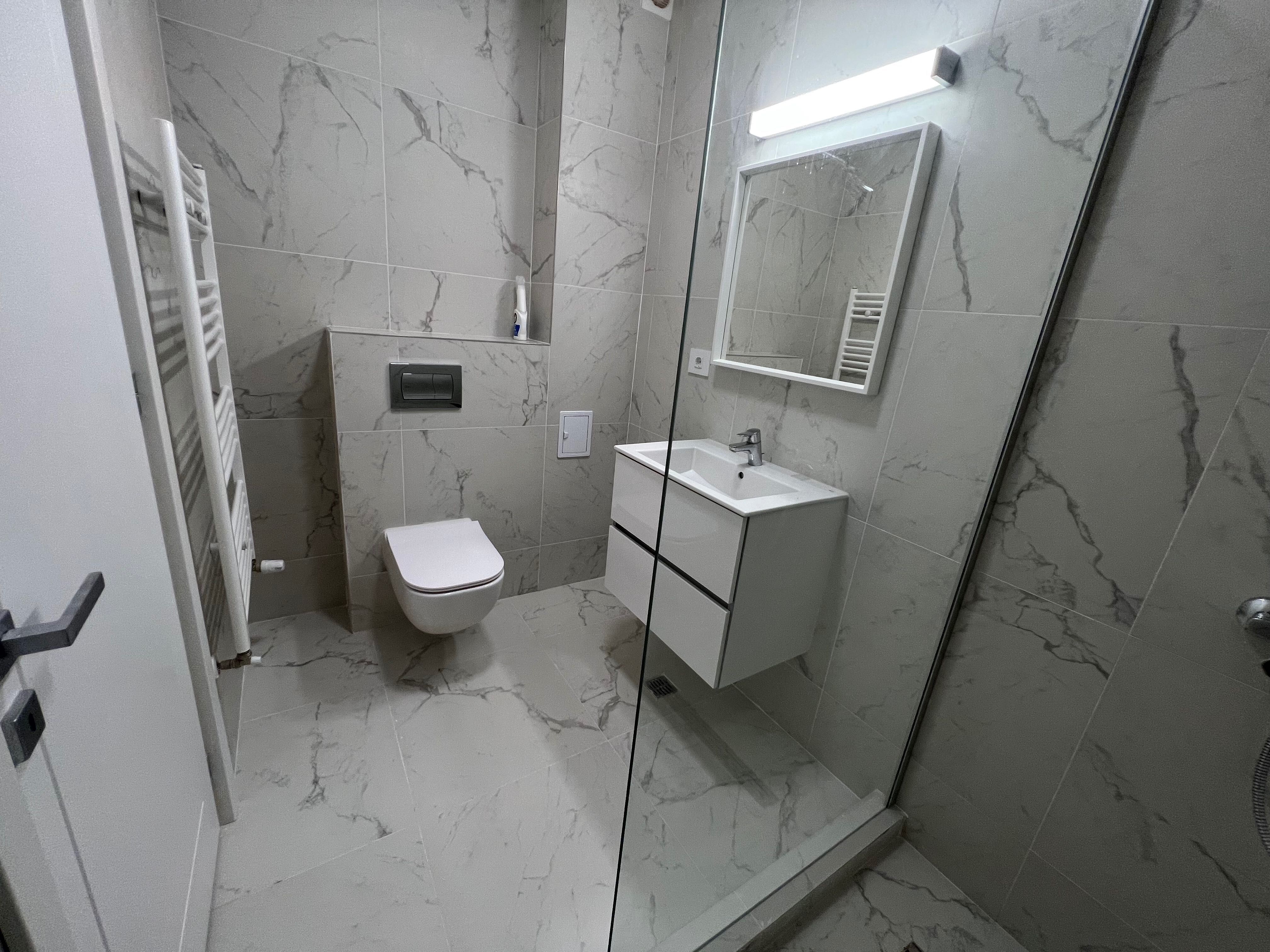 Apartament 2 Camere Ivory Residence 61mp