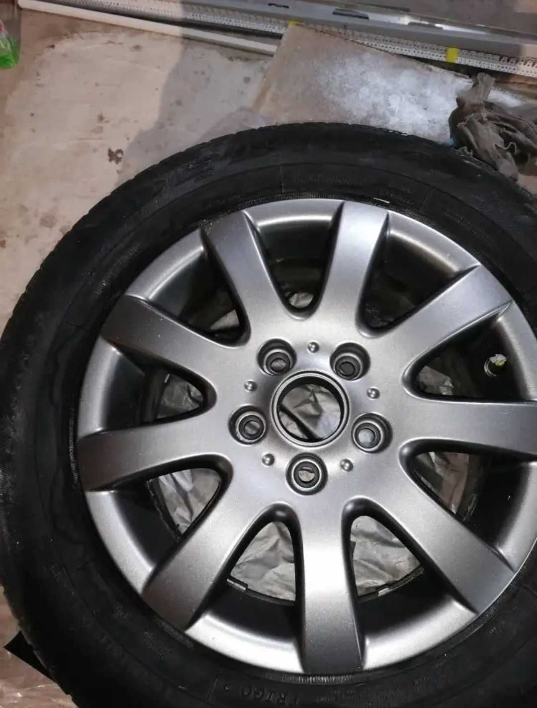 Джанти VW 15 цола с гуми
