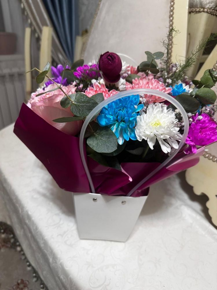Продам цветы по низкой цене