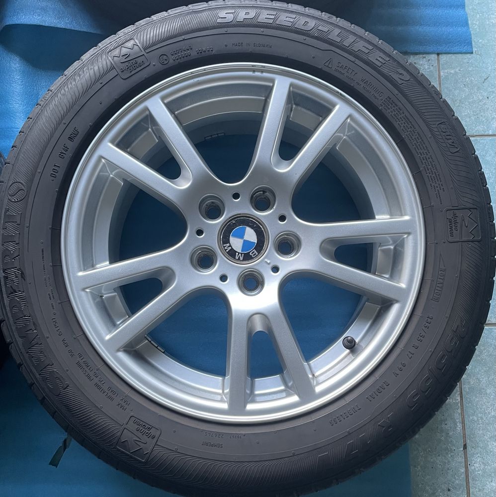 Jante aliaj BMW R17 5x120 235/55/17 X1 X3 VW T5 T6