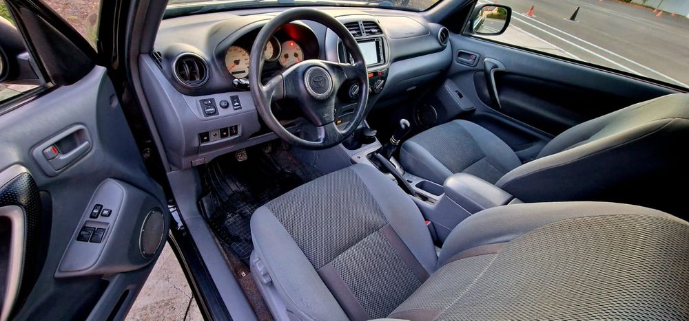 Toyota Rav 2.0 diesel 4x4