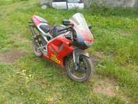 Aprilia rs 49cc .