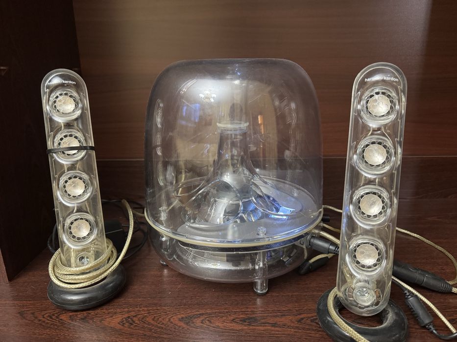 Harman Kardon soundsticks 3