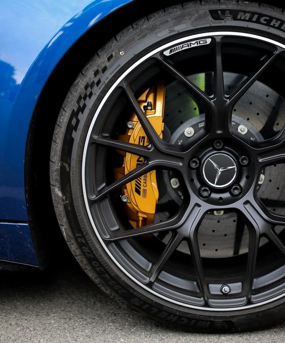 21" КОВАНИ AMG джанти Mercedes GT X290 C290 W290 GT 4door