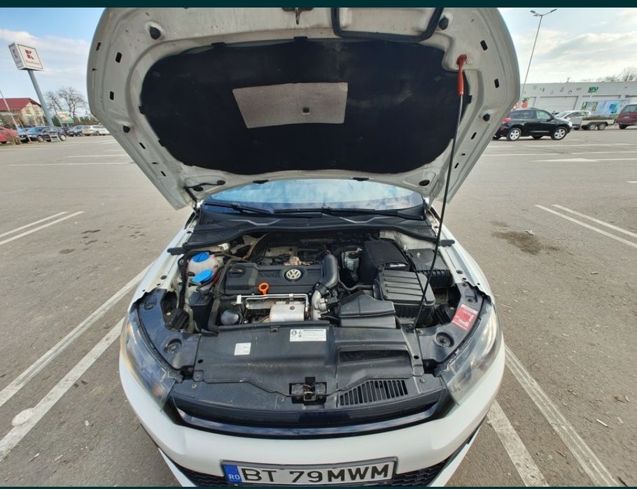 Vw Scciroco 1.4 tsi