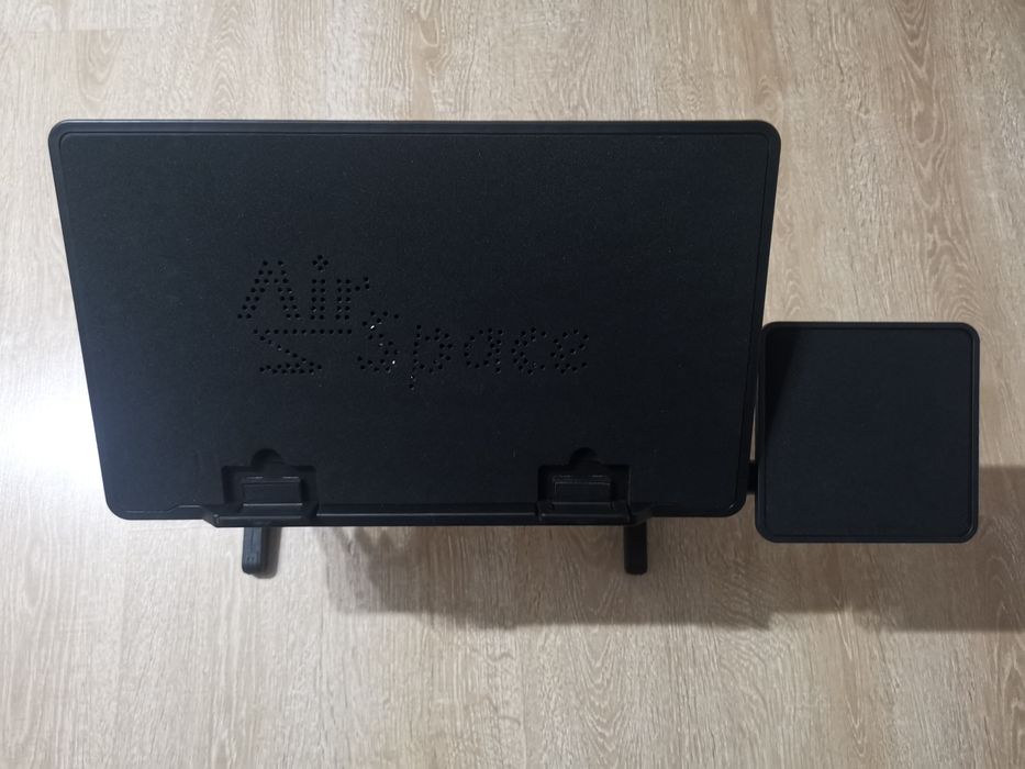 Masuta/masa laptop pliabila,inaltime ajustabila,cooler si suport mouse