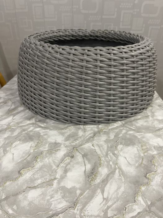 Юбка для елки  высота двадцать пять, верха сорок, дно пясят семь