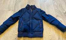Geaca /vesta puf Norway - 80-92