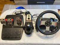 Симулатор Logitech G27