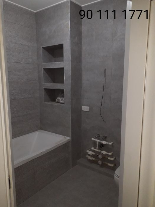 Kafel terish hizmati